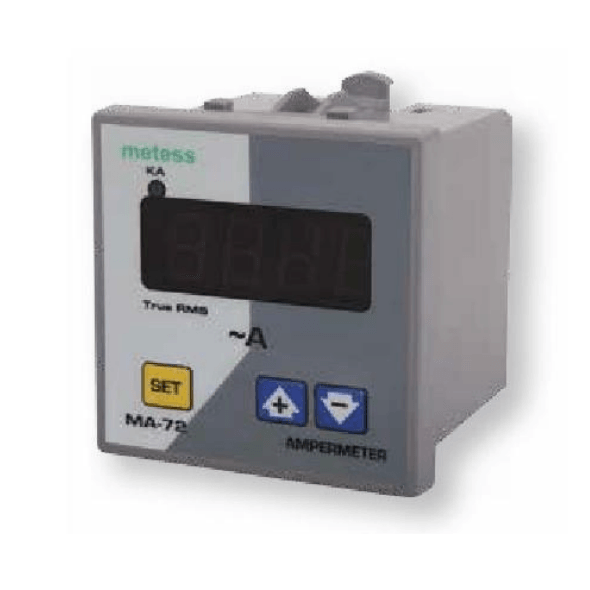 METESS Digital  Amperemeter in Pakistan - MA-96 / 96x96