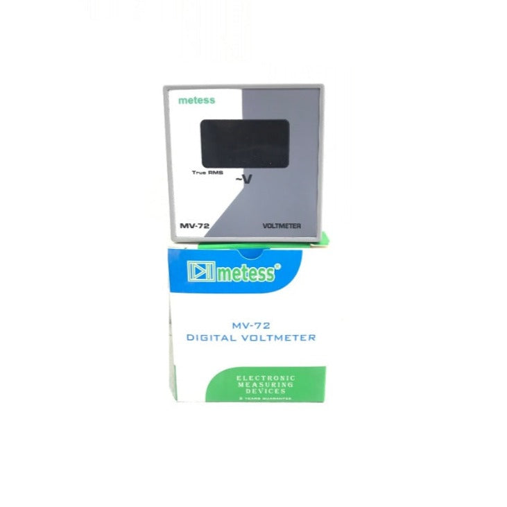 METESS MV-72 Digital Voltmeter in Pakistan - MV-72 / 72x72 thumbnail 4