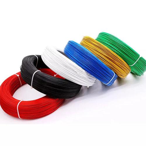 Unicore Cables General Wiring Cables Electric Cable 90 Meter Coil in Pakistan - 1/.044" / 3-Core thumbnail 5