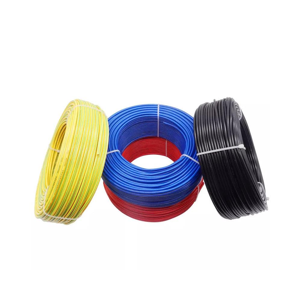 Unicore Cables General Wiring Cables Electric Cable 90 Meter Coil in Pakistan - 1/.044" / 4-Core thumbnail 3