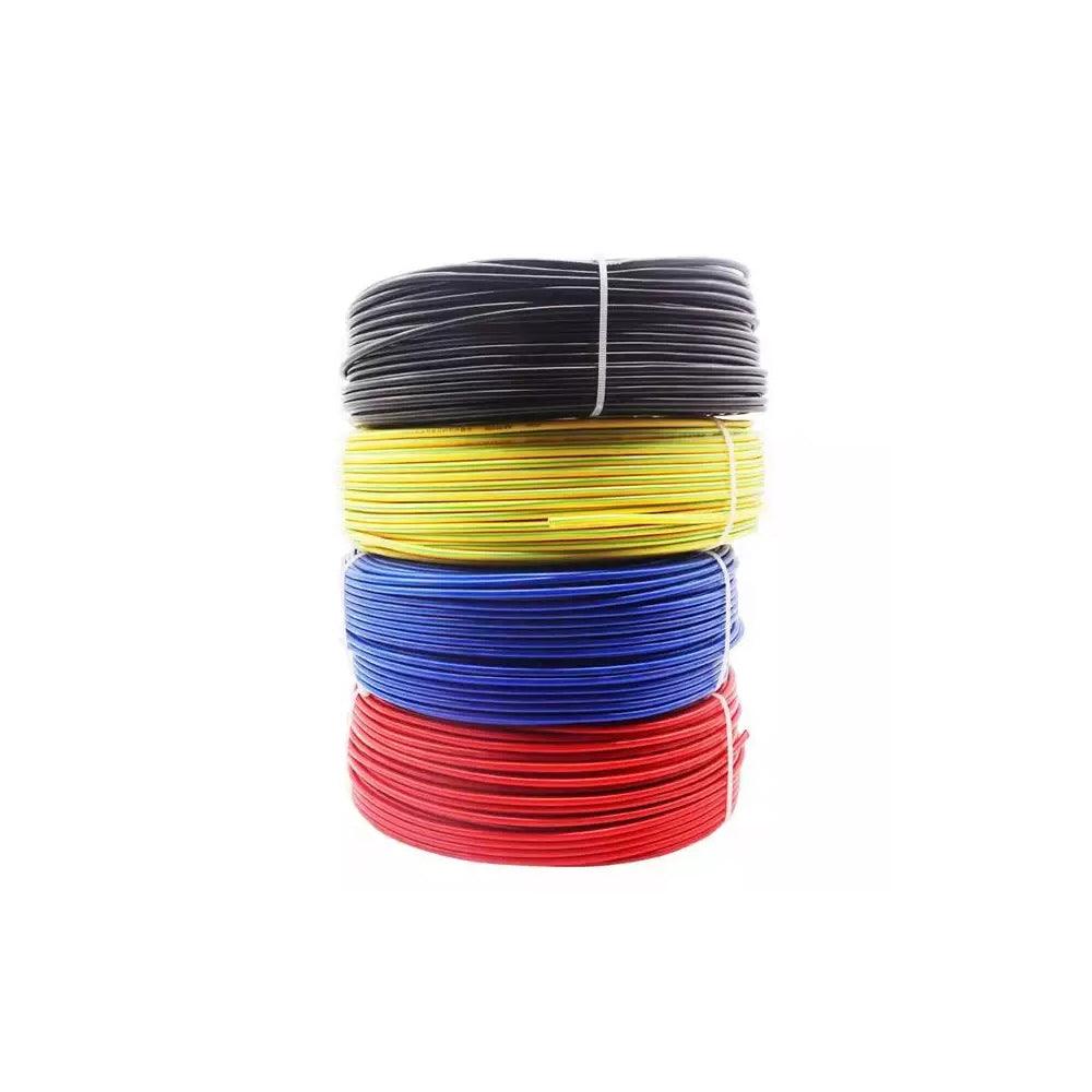 Unicore Cables General Wiring Cables Electric Cable 90 Meter Coil in Pakistan - 7/.029" / 1-Core thumbnail 4