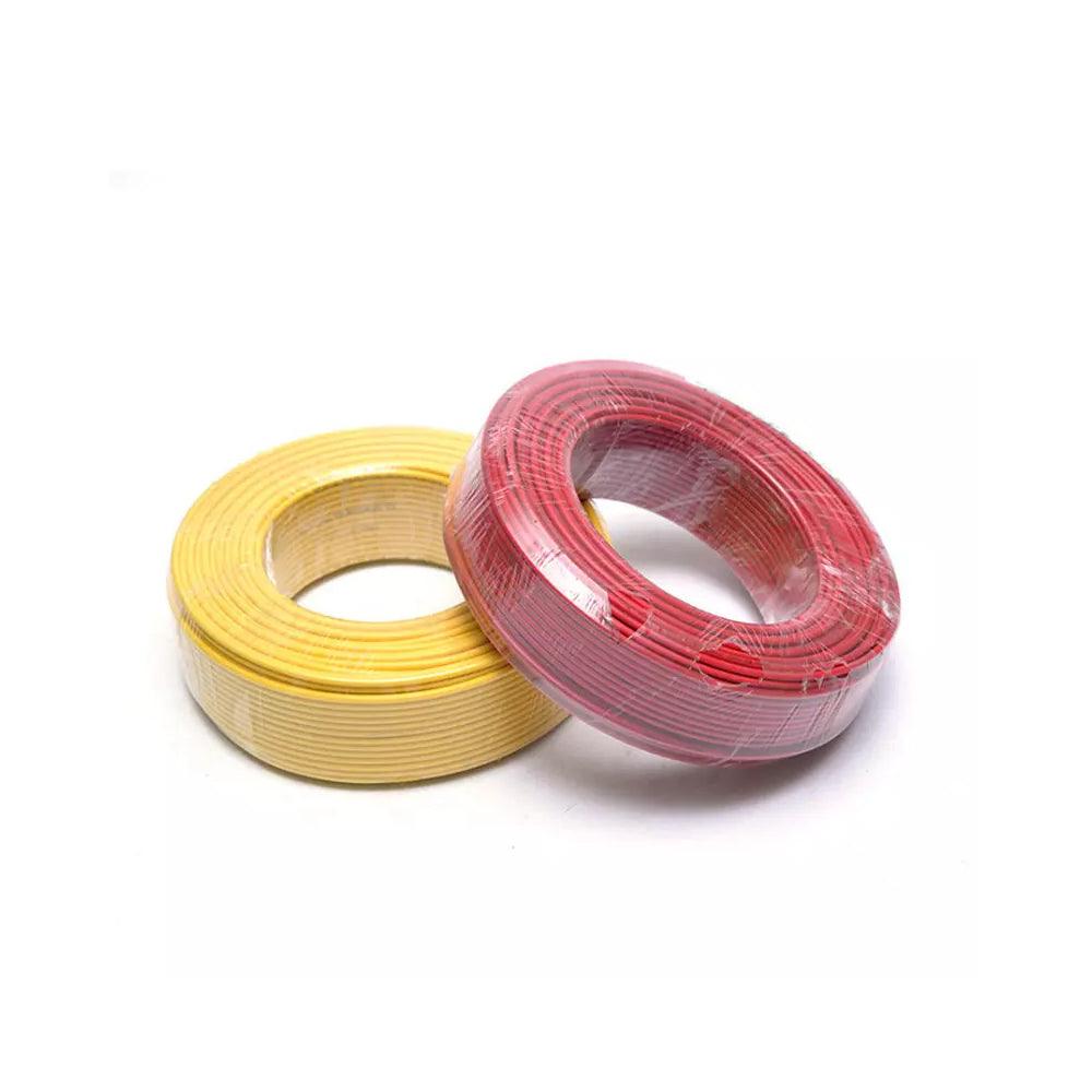 Unicore Cables General Wiring Cables Electric Cable 90 Meter Coil in Pakistan - 7/.029" / 2-Core thumbnail 2