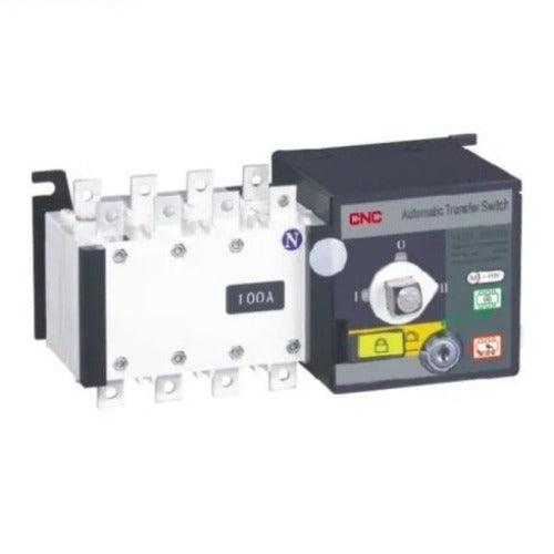 CNC YCS1 Electrical ATS Panel Board Automatic Transfer Switch in Pakistan - 4 Pole / 630A thumbnail 2