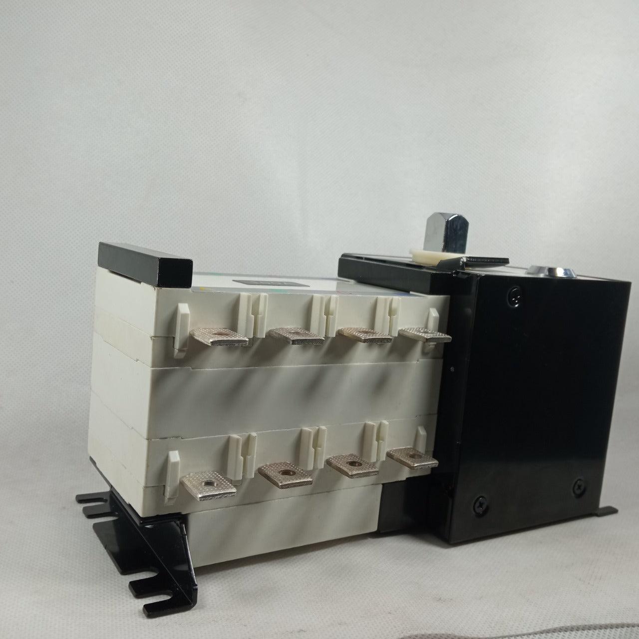 CNC YCS1 Electrical ATS Panel Board Automatic Transfer Switch in Pakistan - 4 Pole / 630A thumbnail 7
