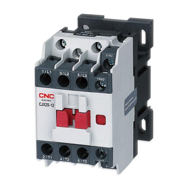 CNC CJX2-S 12-95A AC Magnetic Contactors in Pakistan - 32A