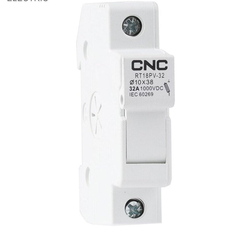 CNC 1000V DC FUSE RT18-32 in Pakistan - Fuse Holder / Up to 32A