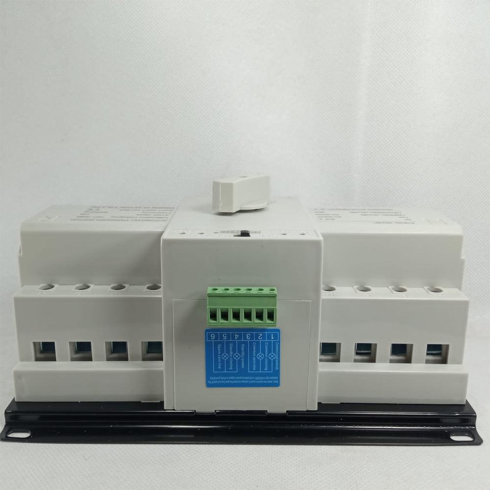 Tomzn TOQ3-63/4P 63A 4P 3-Phase Automatic Transfer Switch (ATS) in Pakistan - 63A thumbnail 5