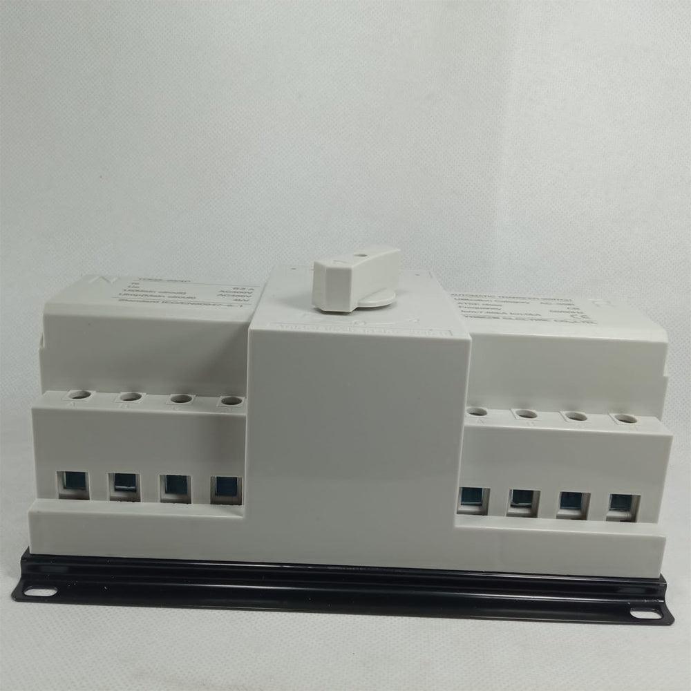 Tomzn TOQ3-63/4P 63A 4P 3-Phase Automatic Transfer Switch (ATS) in Pakistan - 100A thumbnail 4