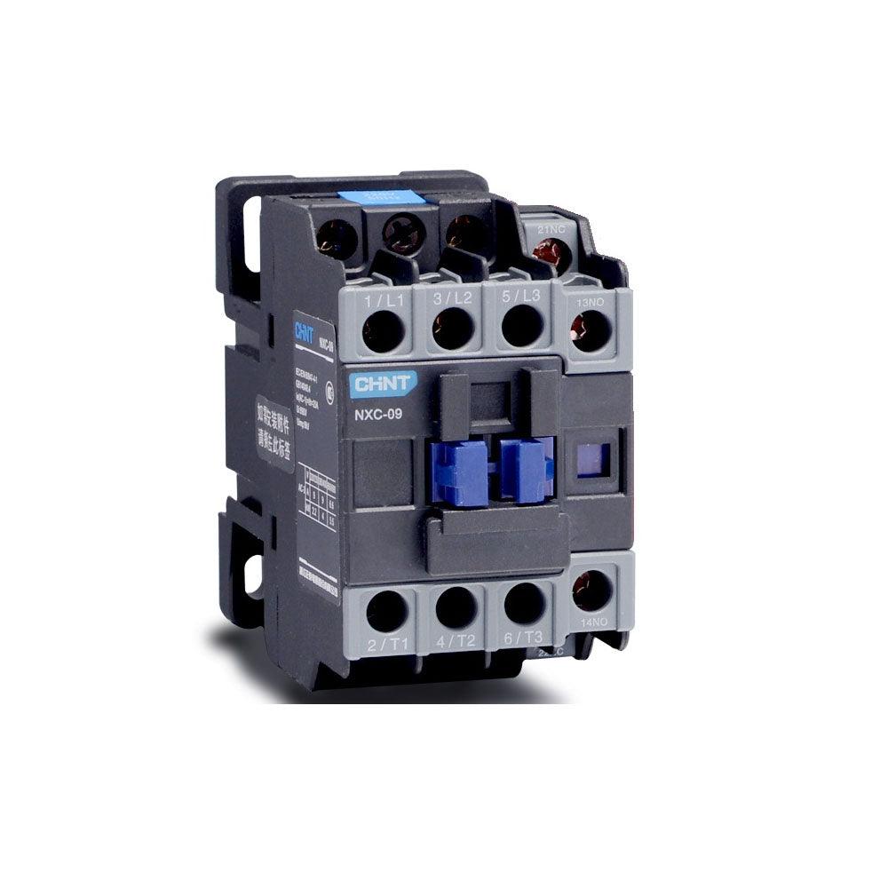 CHINT NXC Series 3-Pole MAGNETIC CONTACTOR in Pakistan - NXC-40
