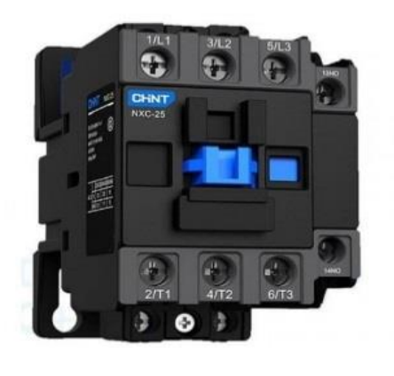CHINT NXC Series 3-Pole MAGNETIC CONTACTOR in Pakistan - NXC-120 thumbnail 2