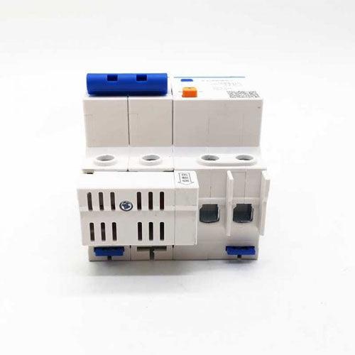 CHINT RCBO  NXBLE-63 2 Pole Residual Current Circuit Breaker in Pakistan - 2P / 20A thumbnail 3