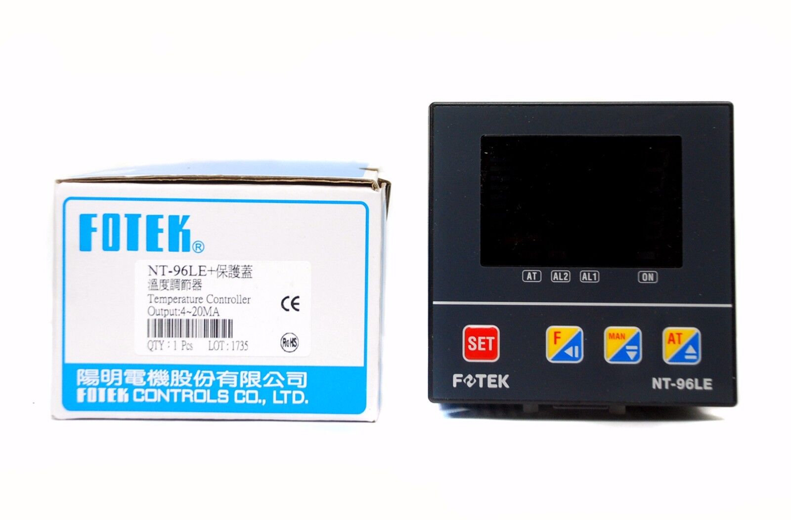 Fotek NT-96RE Temperature Controller in Pakistan