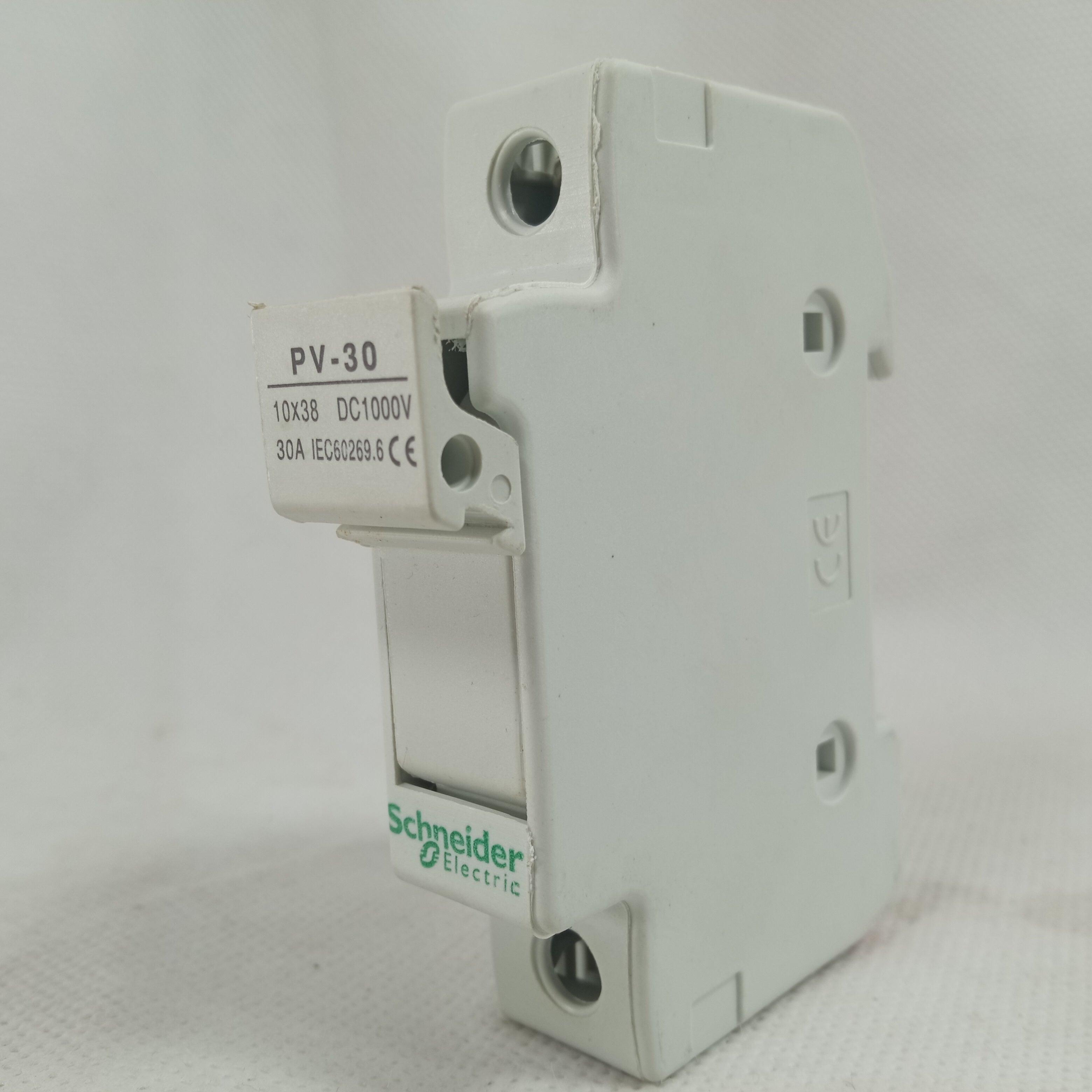 Schneider Fuse DC1000V with Fuse link PV-30 10x38 in Pakistan - 32A thumbnail 3