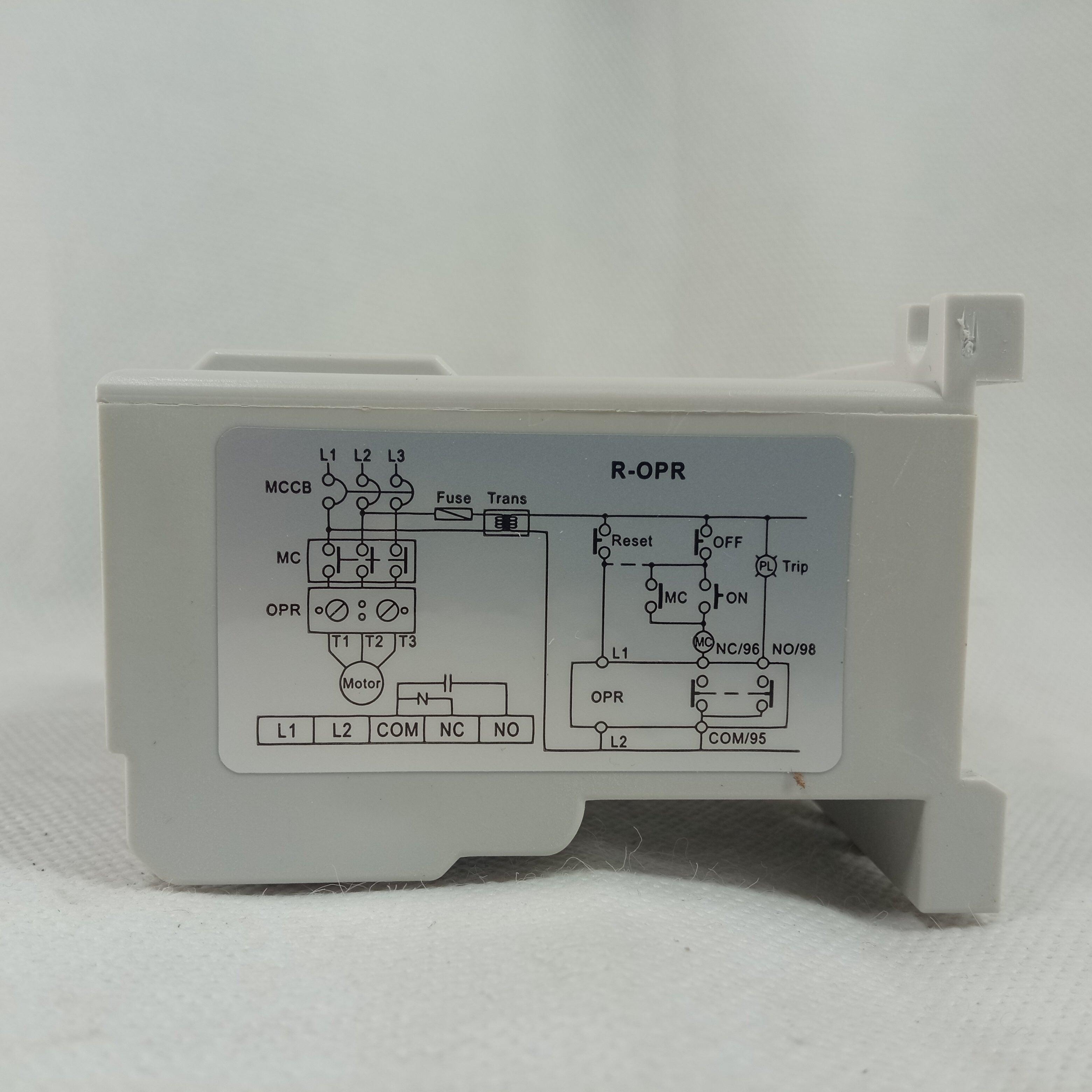 PG60 OPR-SS3 Electronic Digital Overload Relay EOCR in Pakistan - 5A/70A thumbnail 4