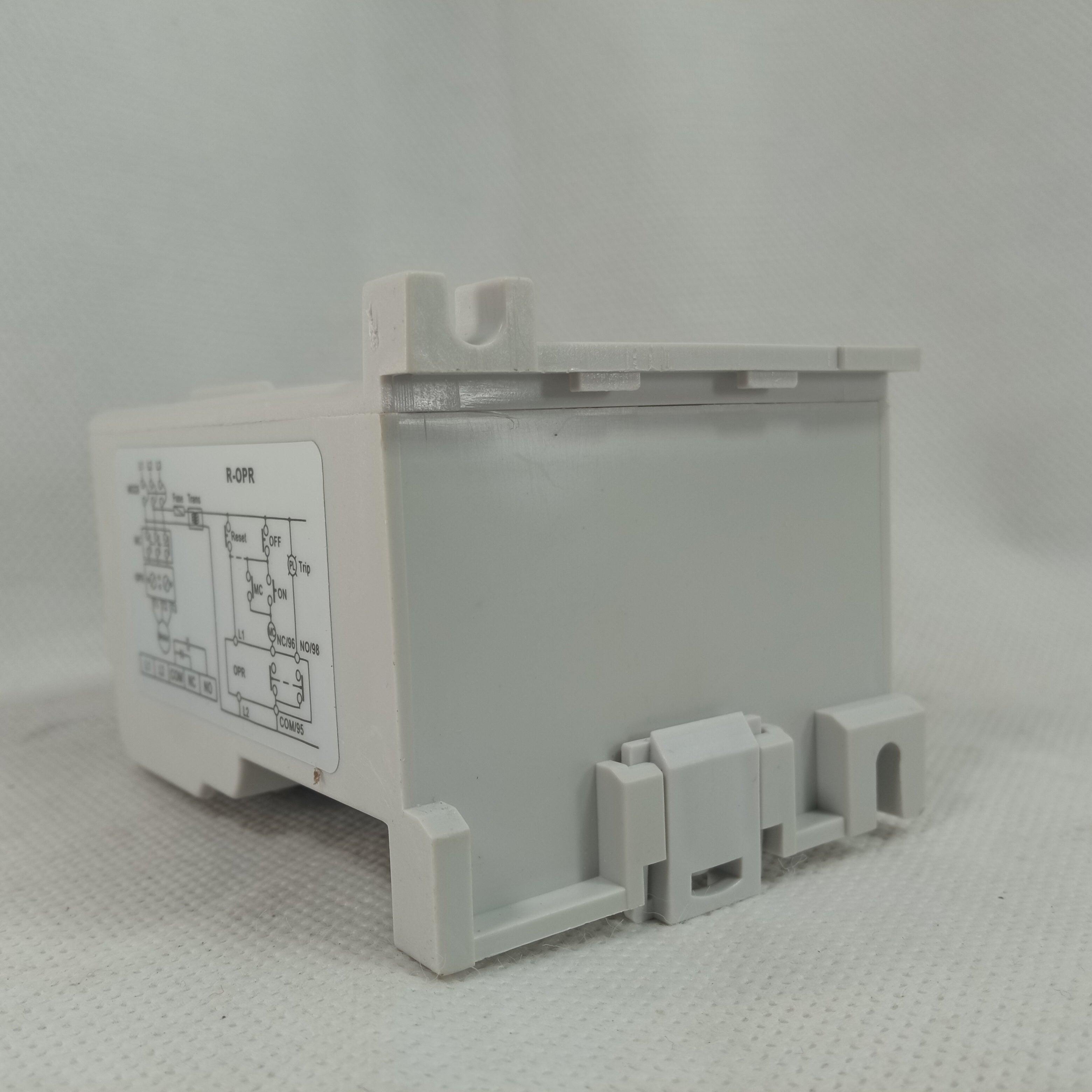 PG60 OPR-SS3 Electronic Digital Overload Relay EOCR in Pakistan - 10A-120A thumbnail 6
