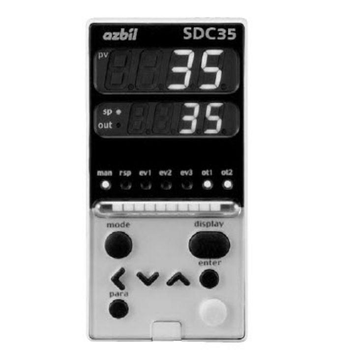 Digital Temperature Controller Lotted in Pakistan Refurbished - SDC35