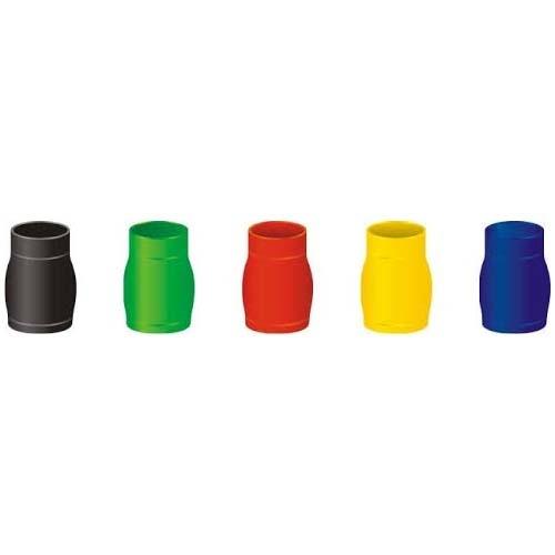 PVC Cable Shrouds Vinyl Cable Lug 10 Pcs in One Pack in Pakistan - 10mm