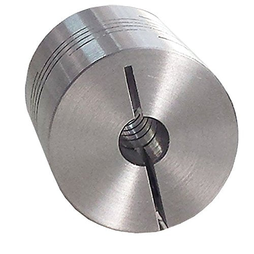 Metal Shaft Coupler, Motor Shaft Connector in Pakistan - 6x10mm thumbnail 4