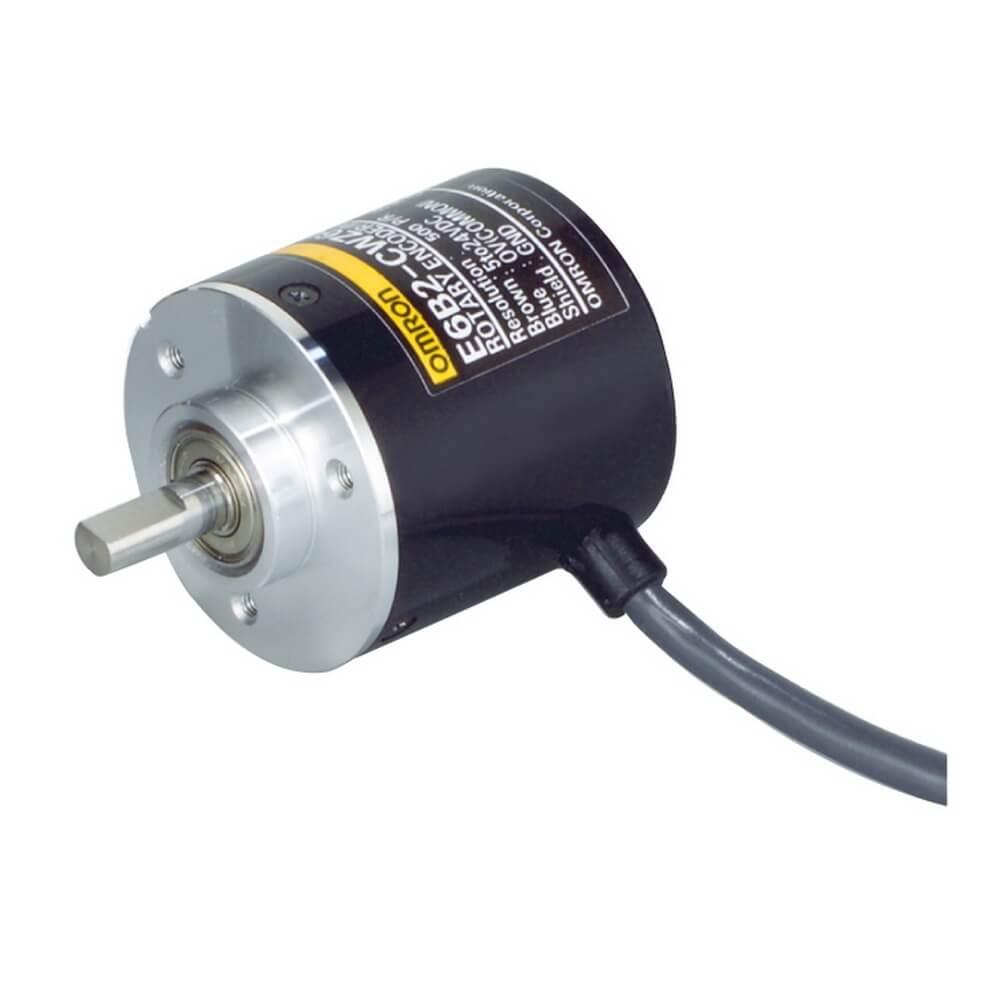 1024PPR OMRON Incremental Rotary Encoder E6B2-CWZ5B in Pakistan