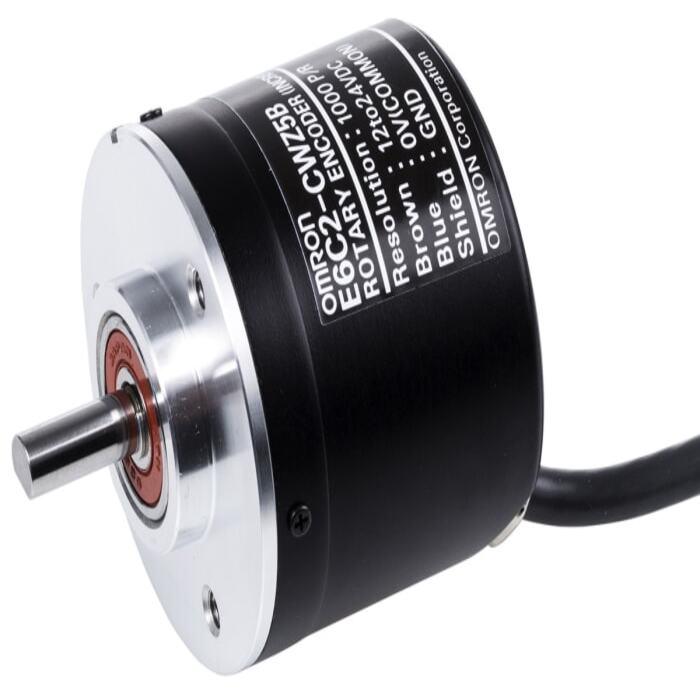 1000PPR OMRON Incremental Rotary Encoder E6C2-CWZ5B in Pakistan