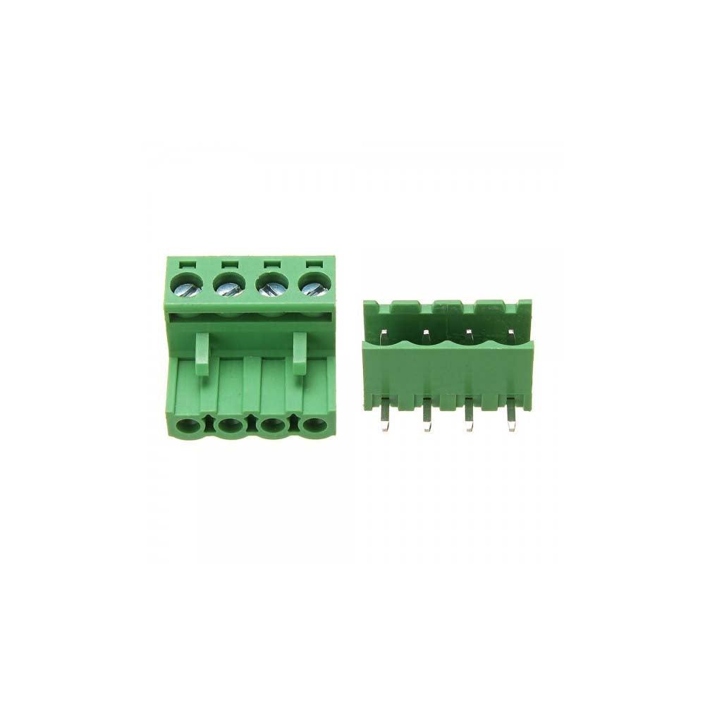 Removable  Screw Terminal Connector in Pakistan - 3pins