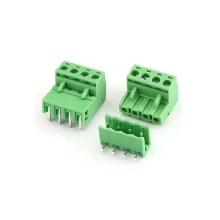 Removable  Screw Terminal Connector in Pakistan - 3pins thumbnail 2
