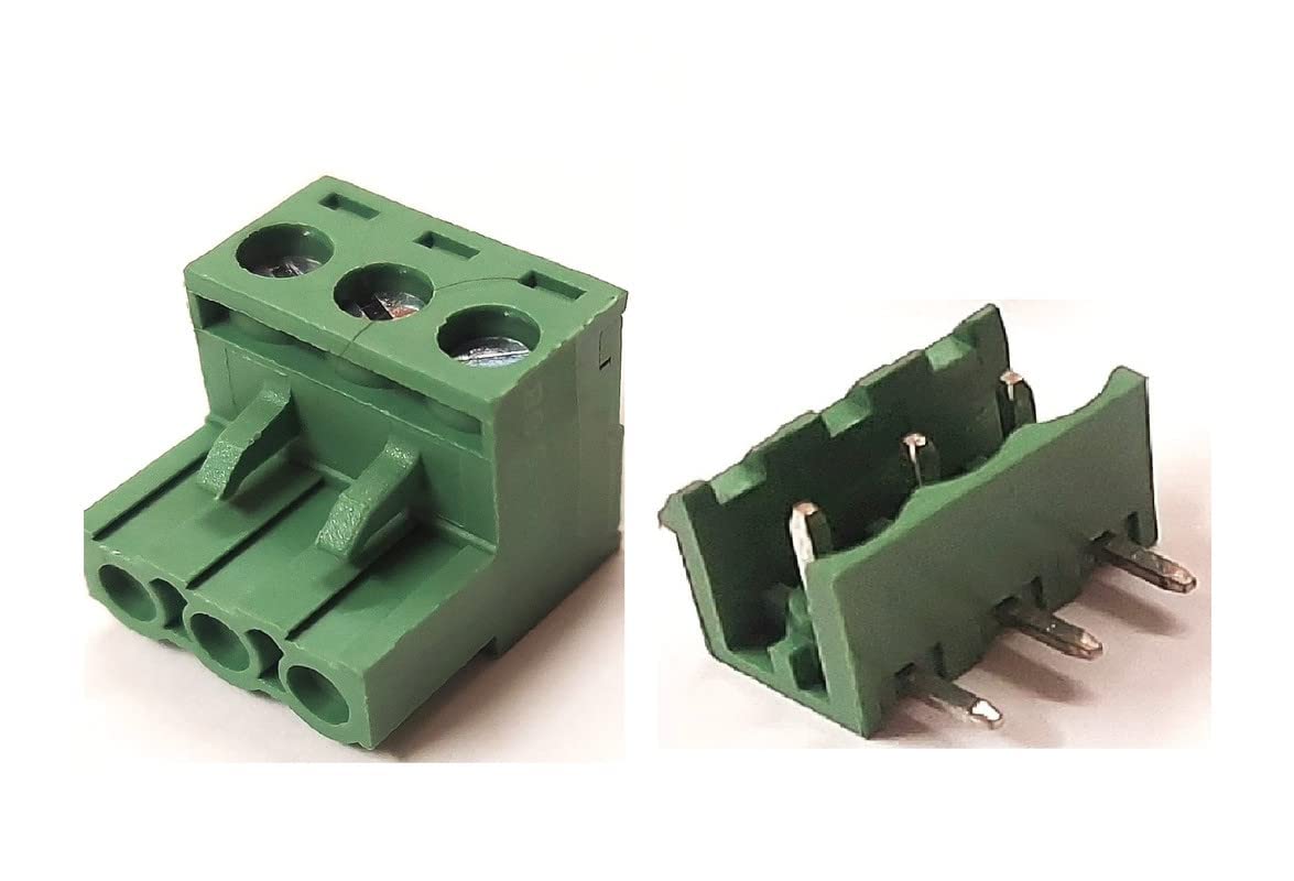Removable  Screw Terminal Connector in Pakistan - 4pins thumbnail 6