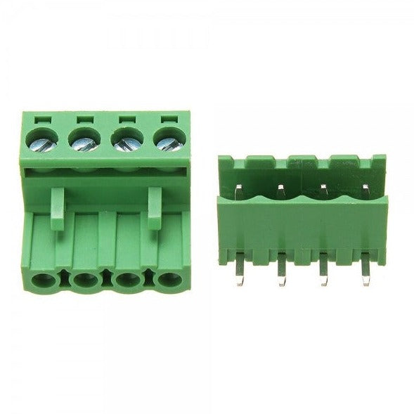 Removable  Screw Terminal Connector in Pakistan - 5pins thumbnail 4