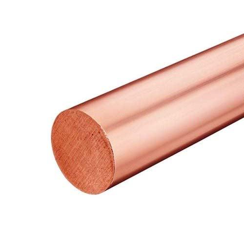 Earthing Copper Rod (5 foot) in Pakistan - 12mm-5feet
