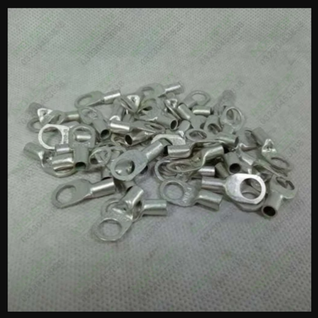 Copper Thimble Copper Lugs MELEC in Pakistan - 16.10mm thumbnail 4