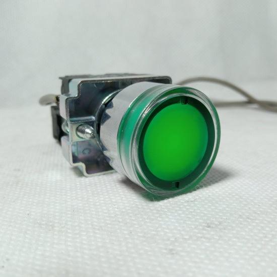 Push Button LA1391-BE101 With Light 22mm in Pakistan - Yellow thumbnail 6
