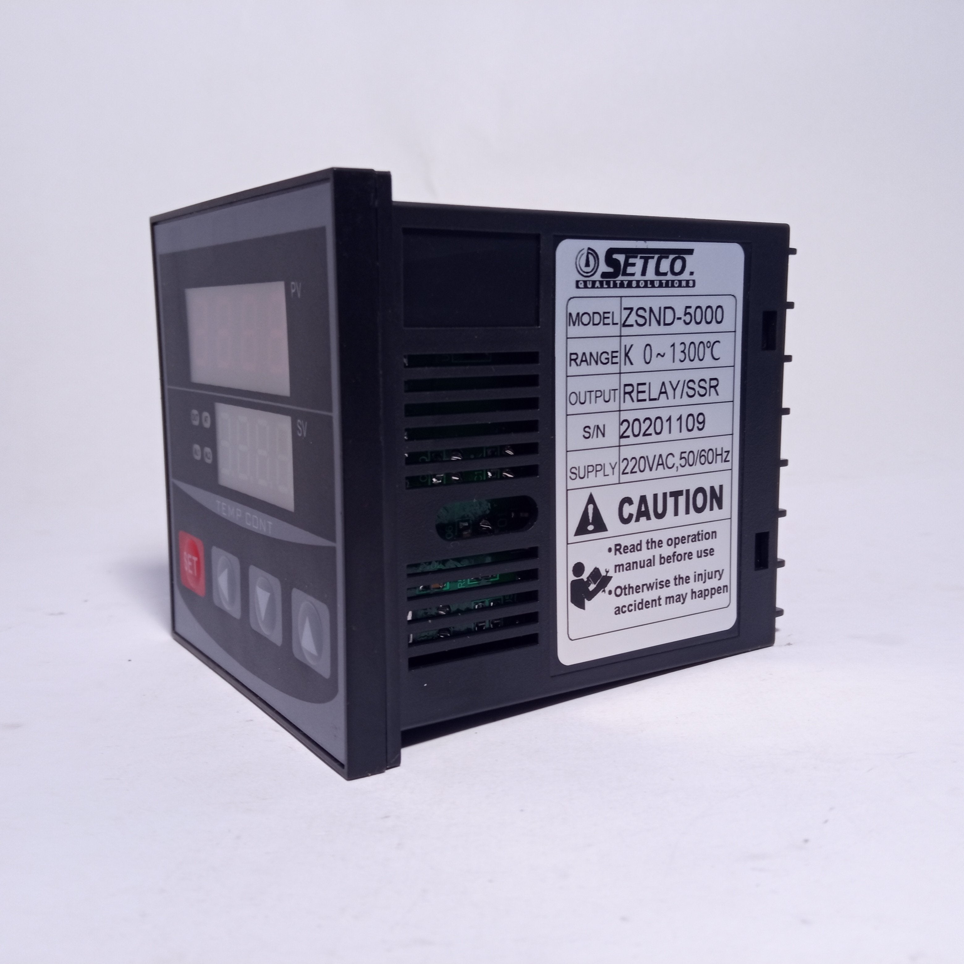 Temperature Controller ZSND-5000 in Pakistan - 96x96 thumbnail 4