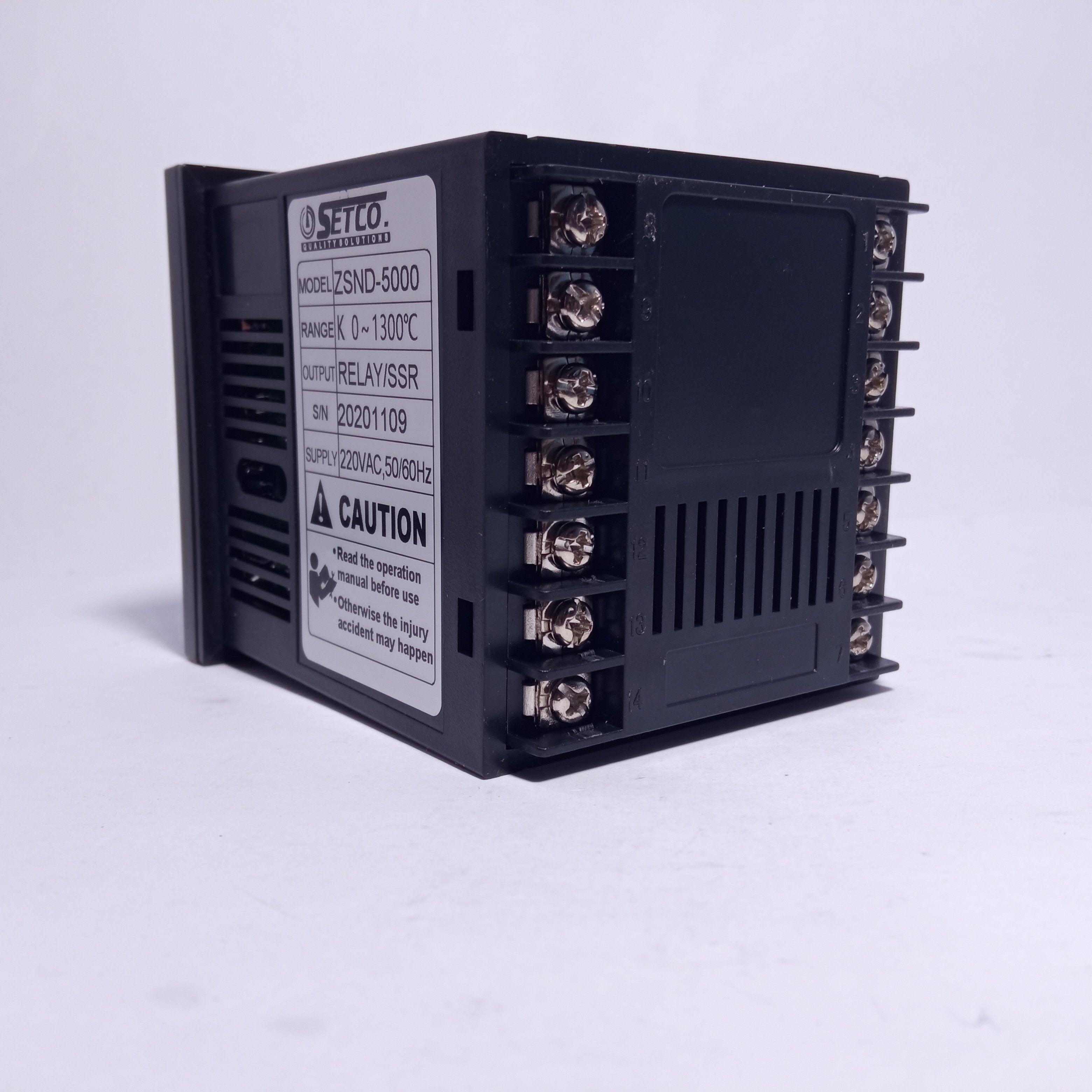 Temperature Controller ZSND-5000 in Pakistan - 96x96 thumbnail 5