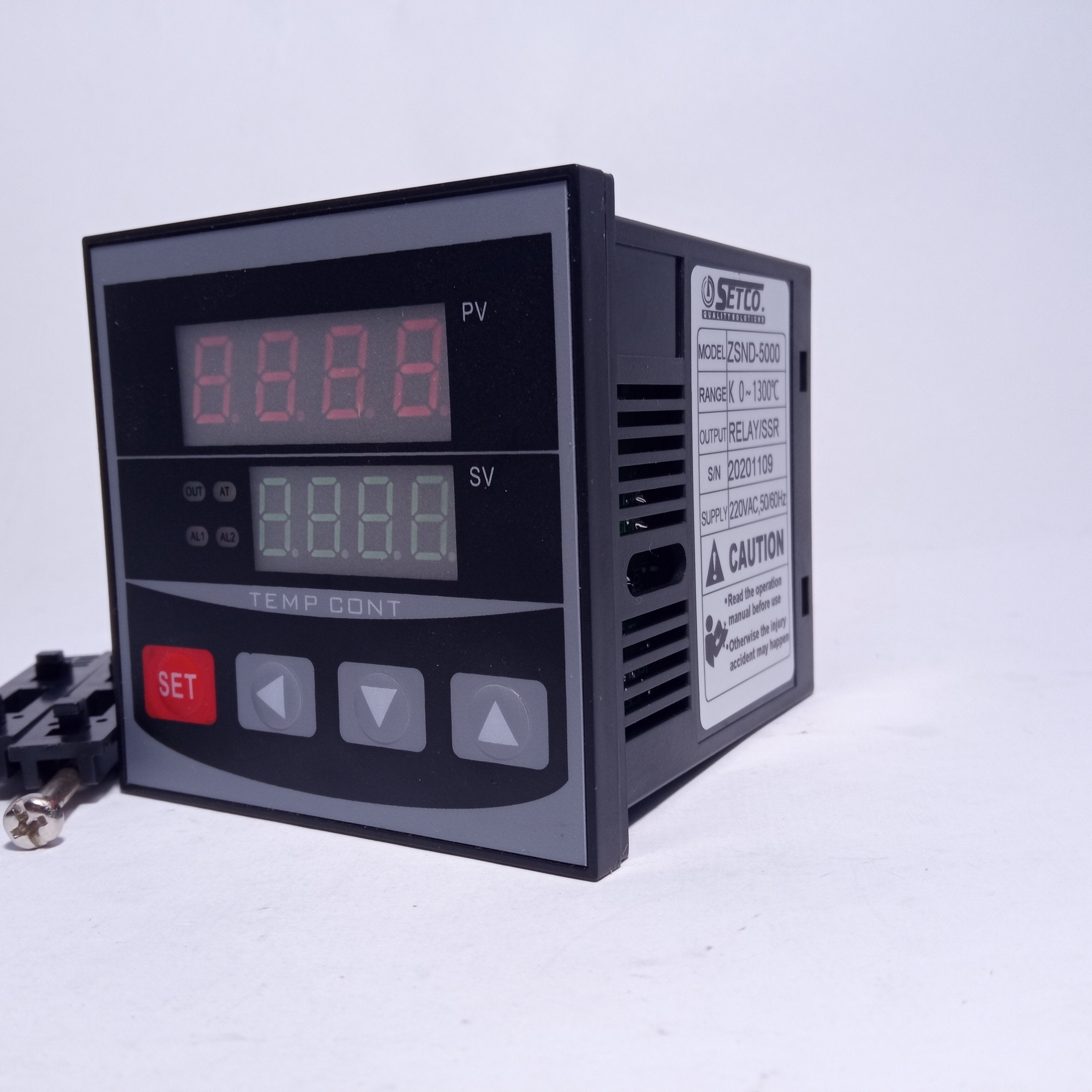 Temperature Controller ZSND-5000 in Pakistan - 72x72 thumbnail 3