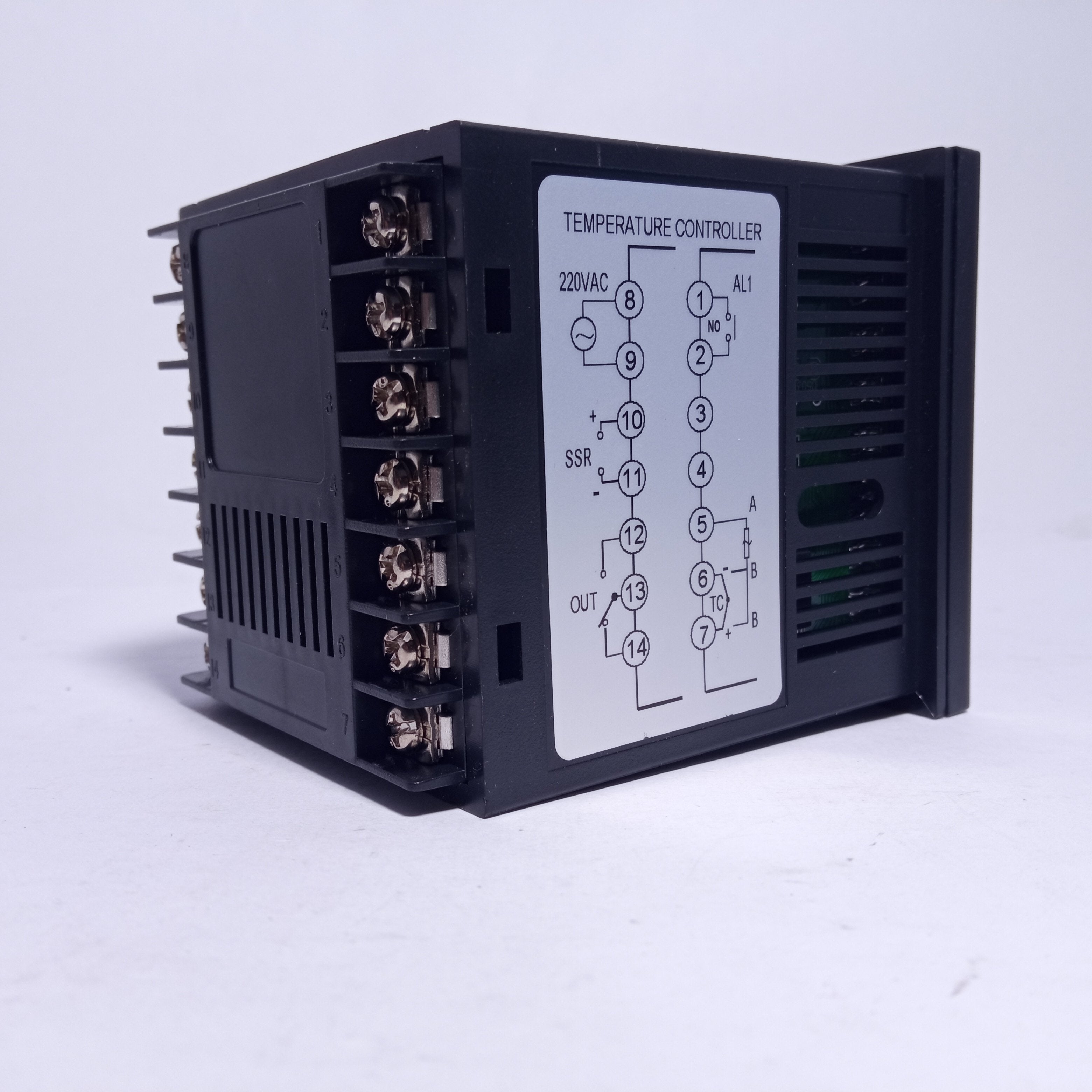 Temperature Controller ZSND-5000 in Pakistan - 96x48 thumbnail 6