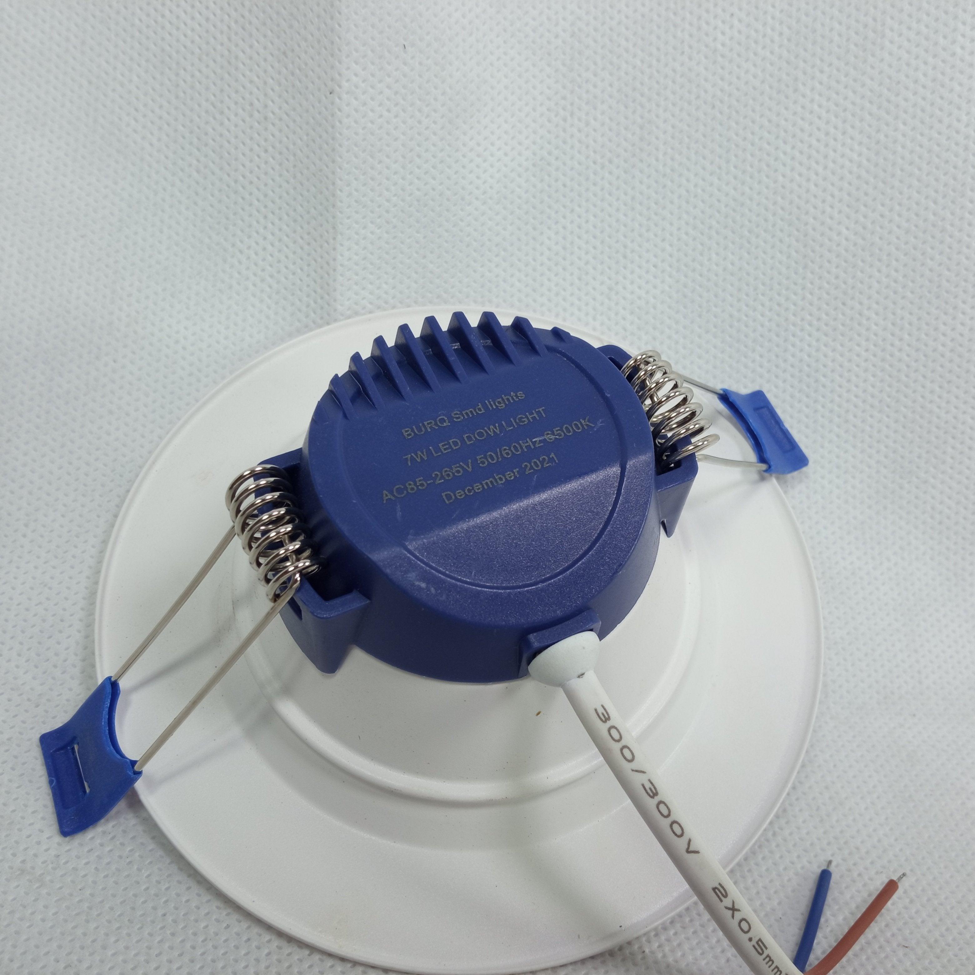 BURQ SMD Light Down Light 90% Saving Electricity in Pakistan - 5W (5 Pcs) COB Light thumbnail 4