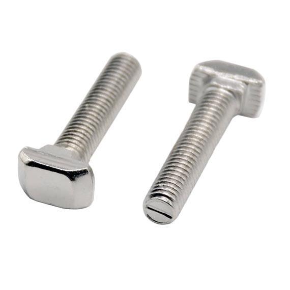 T Bolt  Hammer Bolt  Aluminium Extrusion Profile Parts PCS in Pakistan - 20xM5-40 thumbnail 3