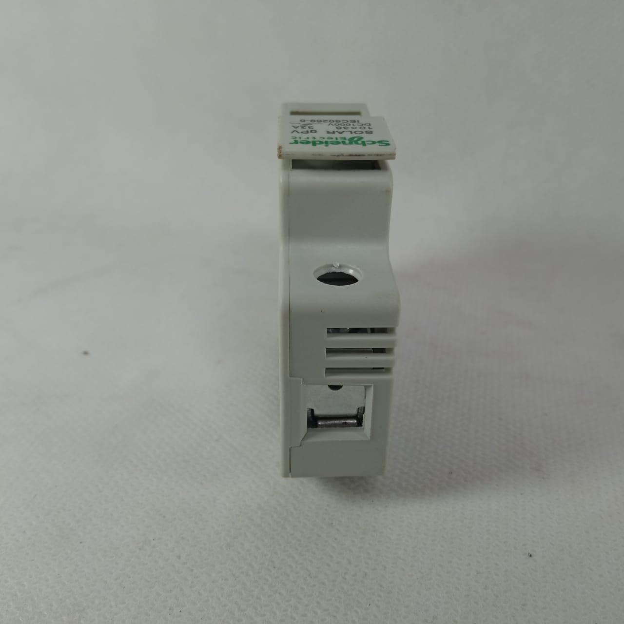 Schneider DC Fuse Holder 32A   holder + fuse  In Pakistan - 15A thumbnail 3