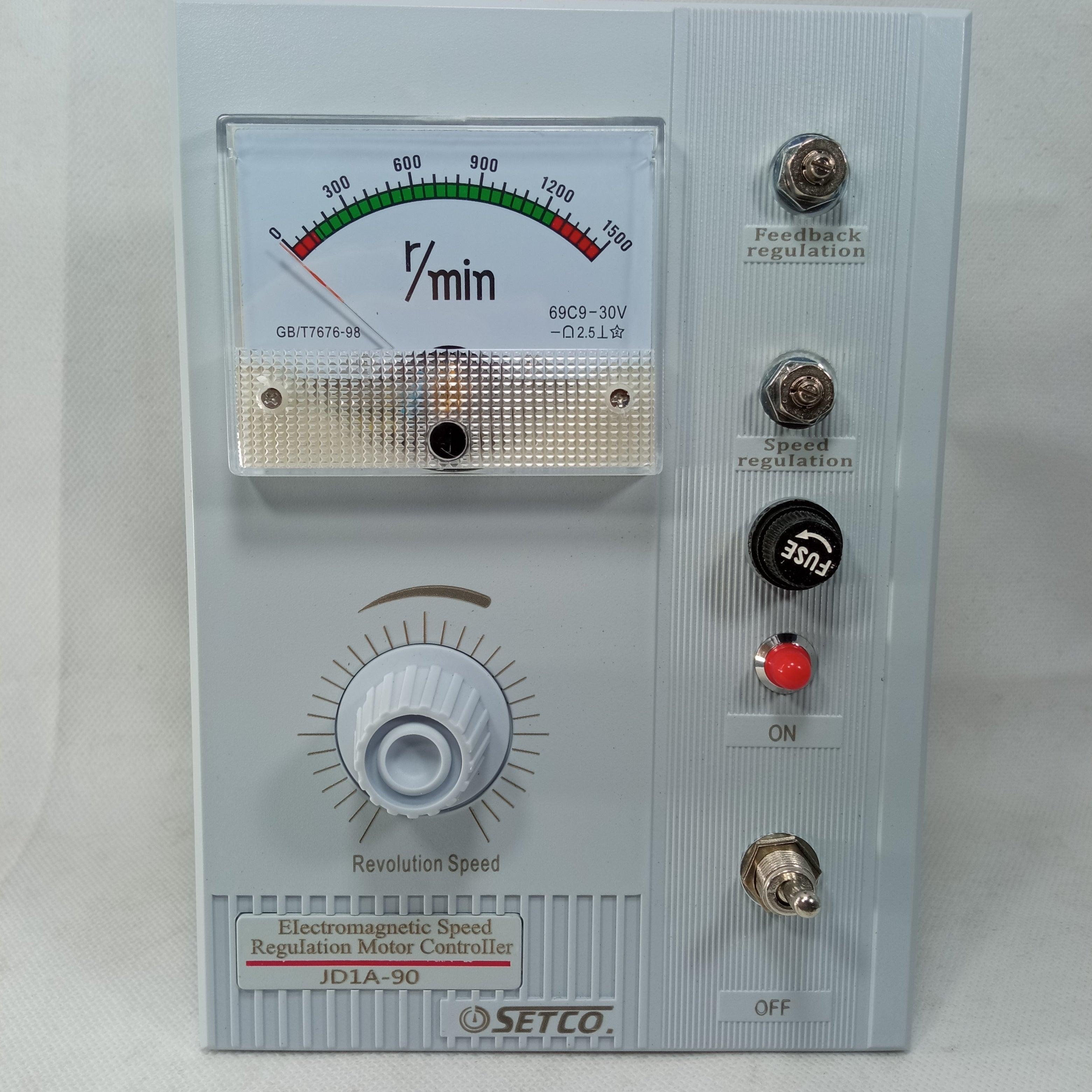 Electromagnetic Speed Regulating Motor Controller in Pakistan - JD1A-90 thumbnail 6