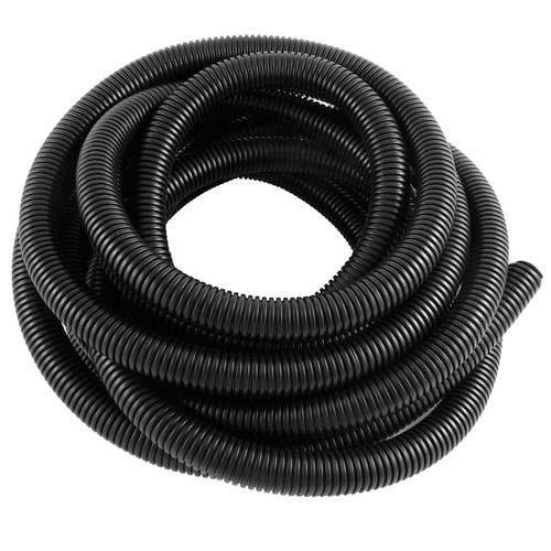 PVC Flexible Pipe Black China Made Imported 10 Foot - 1.5 inch