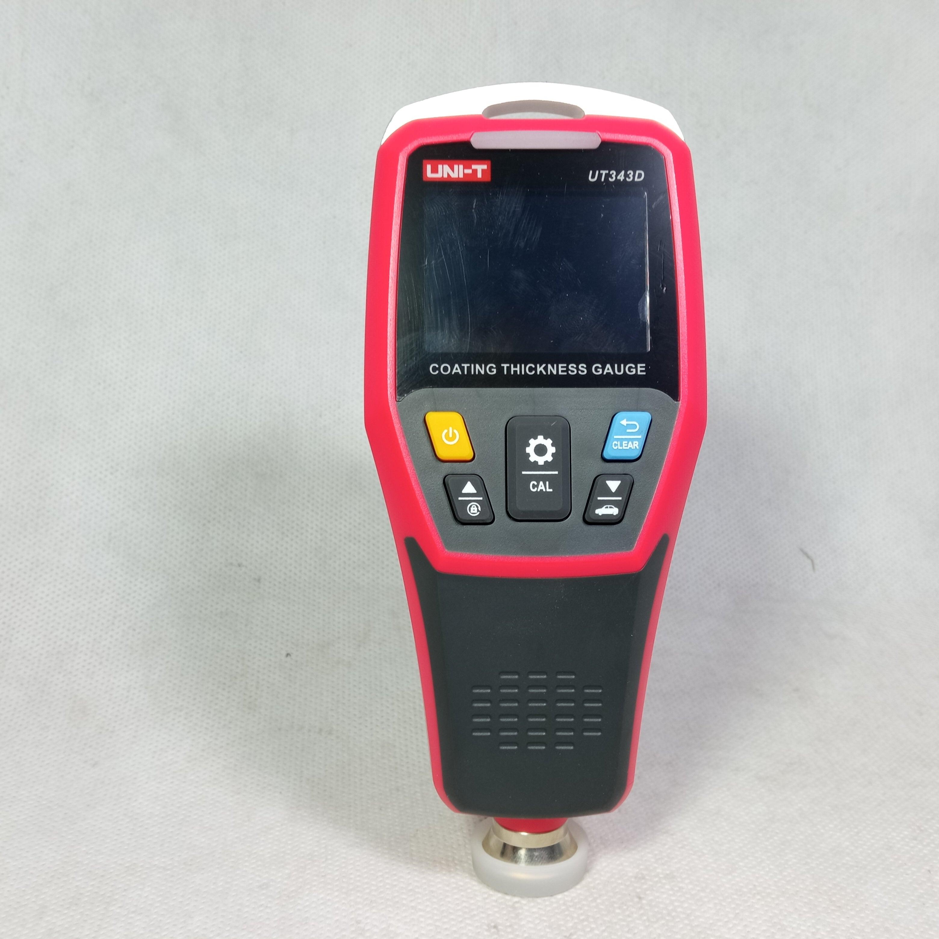 UNI-T  Coating Thickness Gauge Meter paint thickness tester  In Pakistan - ut343E
