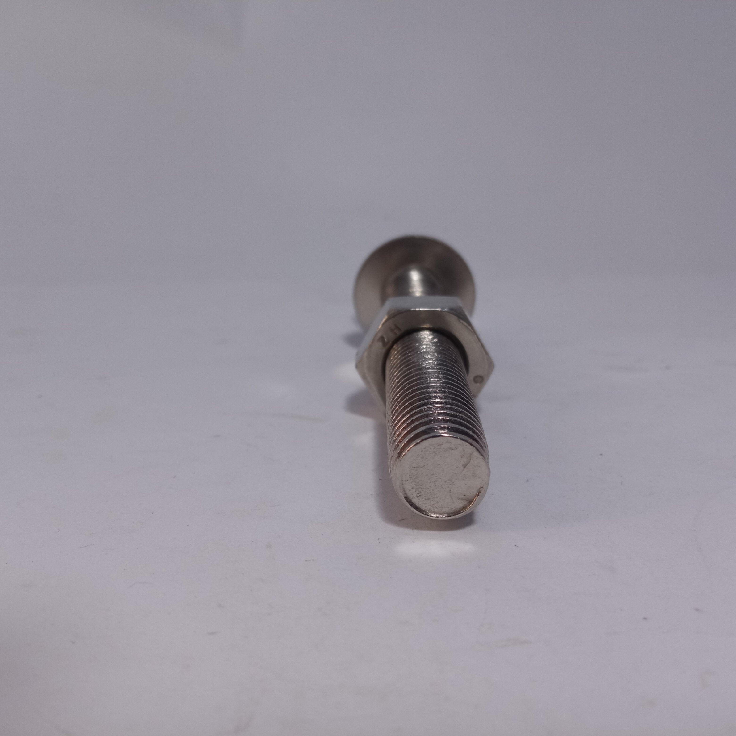 Nut bolt SS BOLT  Stainless steel screw in Pakistan - M16-100 thumbnail 5
