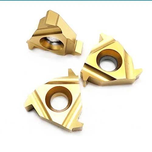 Threading Blade CNC Carbide Insert For Stainless Steel in Pakistan - 16ER AG 55-A1 0.5-3mm