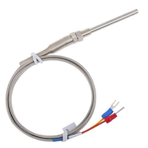 Thermocouple Temperature Probe K Type 400C select Probe length - 6 inch