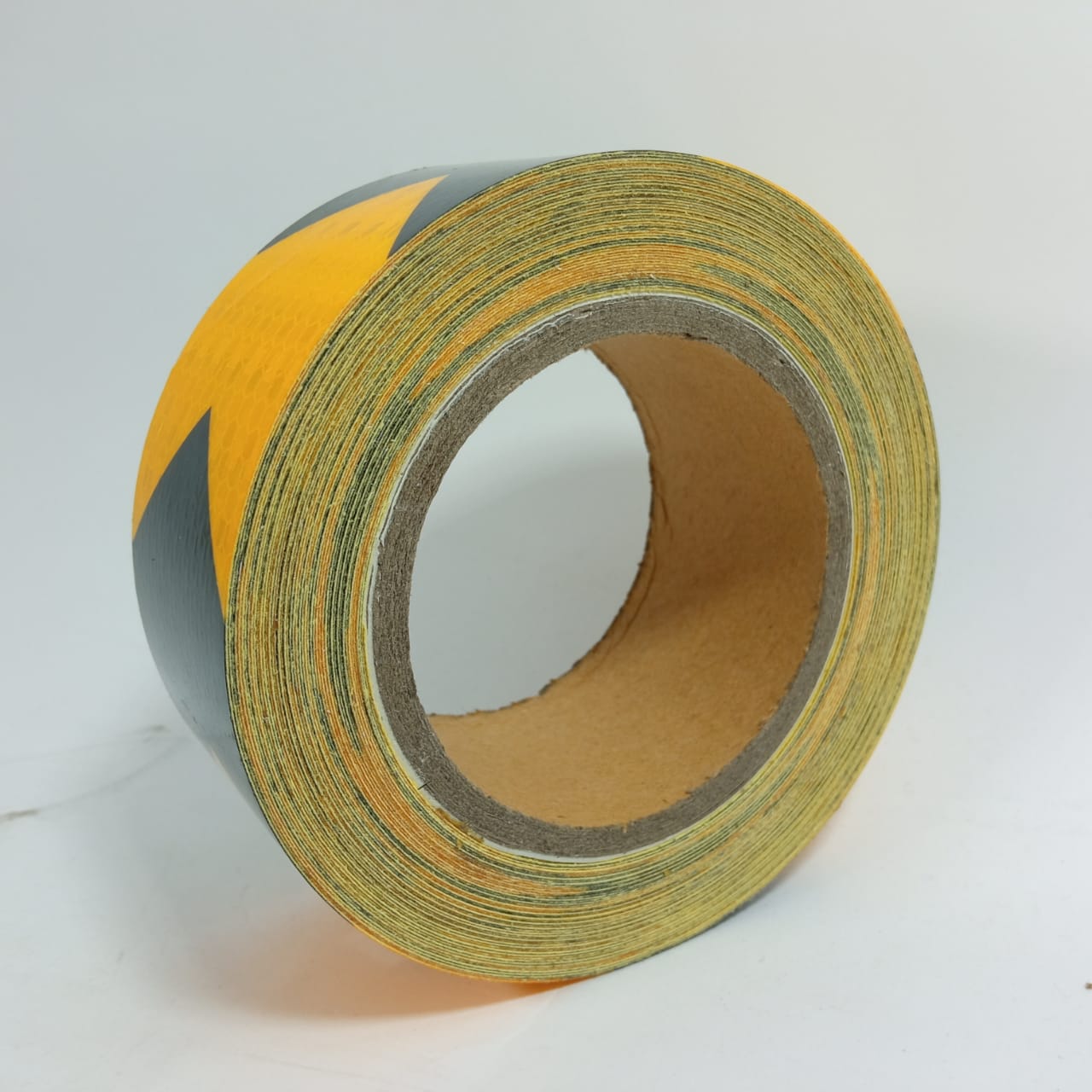 Reflector Arrow Tape China Made 50 Foot Roll in Pakistan - 2” x 50 Foot / Golden thumbnail 7