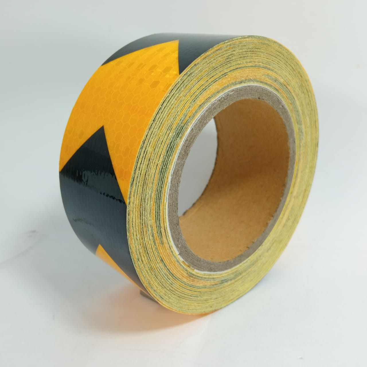 Reflector Arrow Tape China Made 50 Foot Roll in Pakistan - 2” x 50 Foot / Silver thumbnail 6