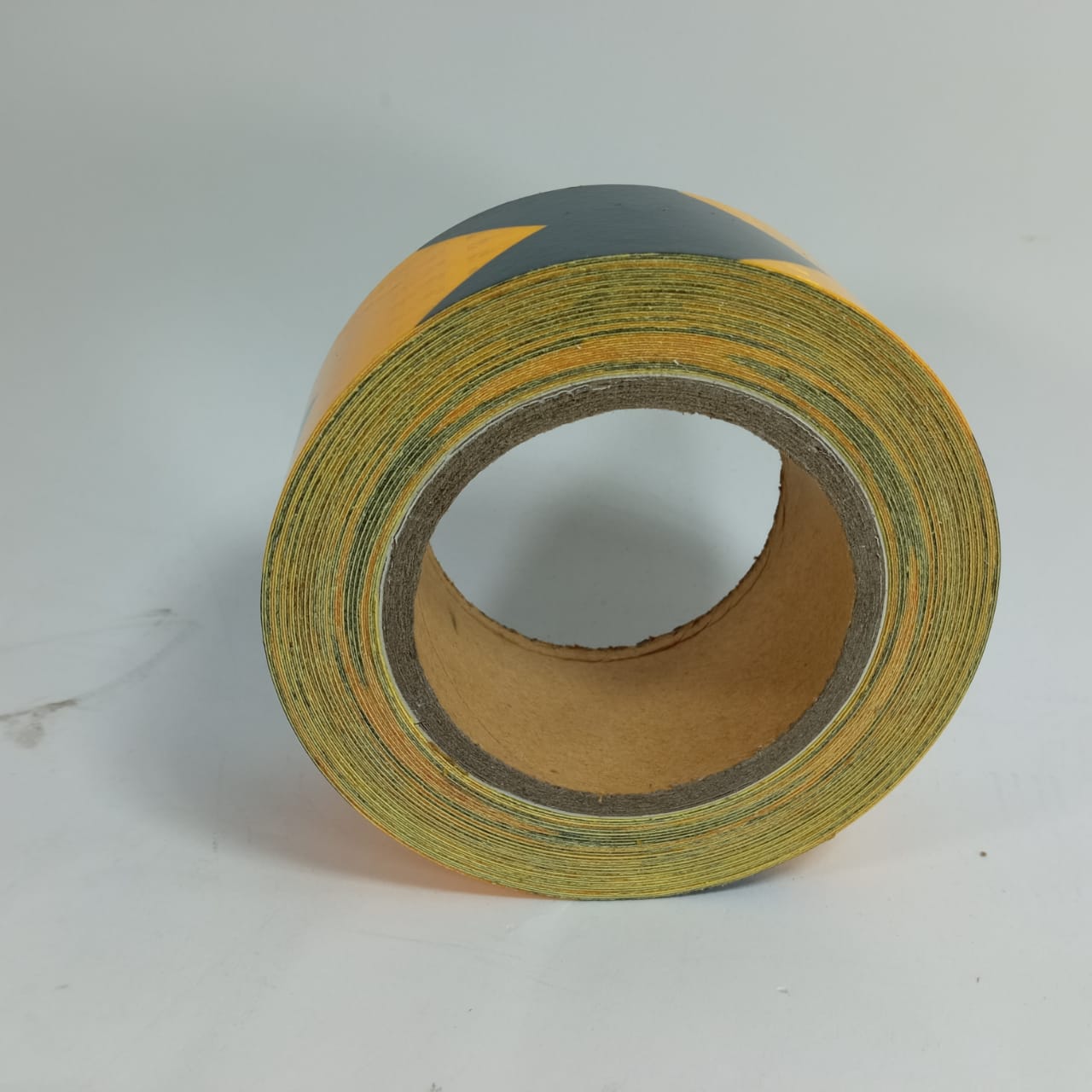 Reflector Arrow Tape China Made 50 Foot Roll in Pakistan - 2” x 50 Foot / Black & Gold thumbnail 8