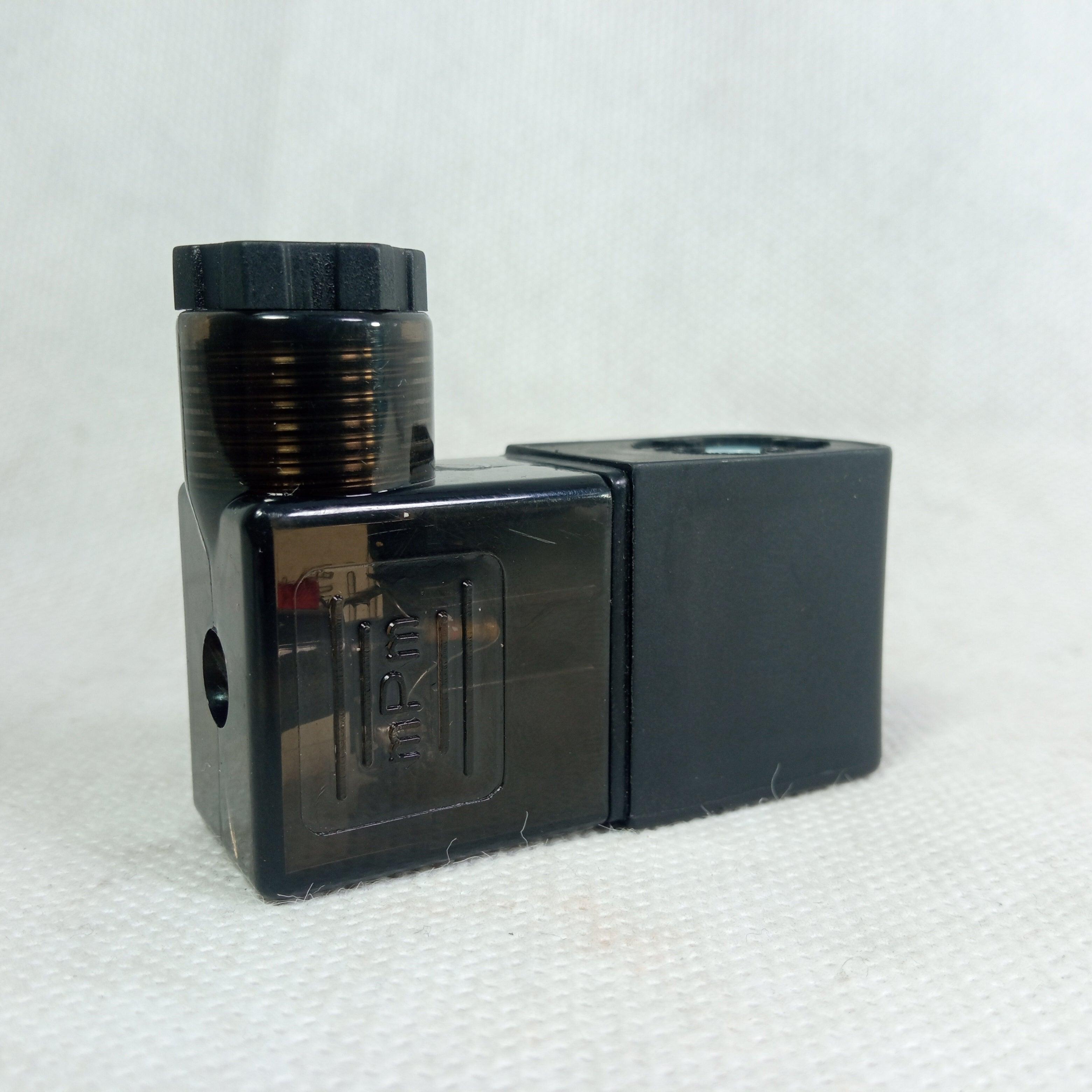 Pneumatic Solenoid Valve Coil 4V210 DC 12V/24V AC 220V Coil in Pakistan - 24VDC thumbnail 3