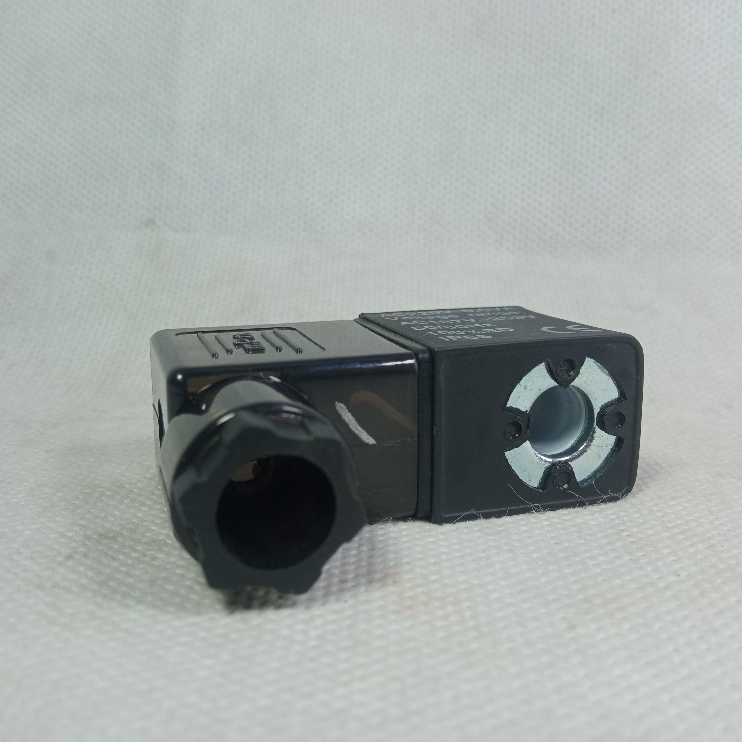Pneumatic Solenoid Valve Coil 4V210 DC 12V/24V AC 220V Coil in Pakistan - 24VDC thumbnail 5