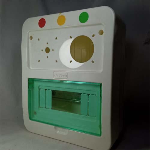 Solar Power Distribution Box in Pakistan